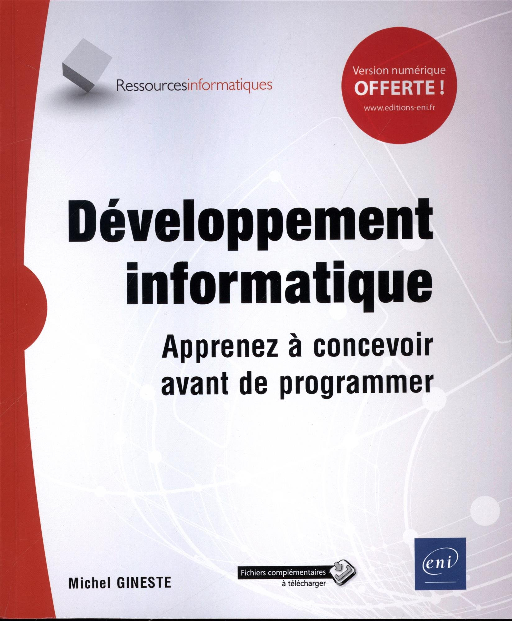 Développement informatique : apprenez à concevoir avant de programmer