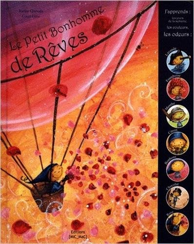 Le petit bonhomme des rêves