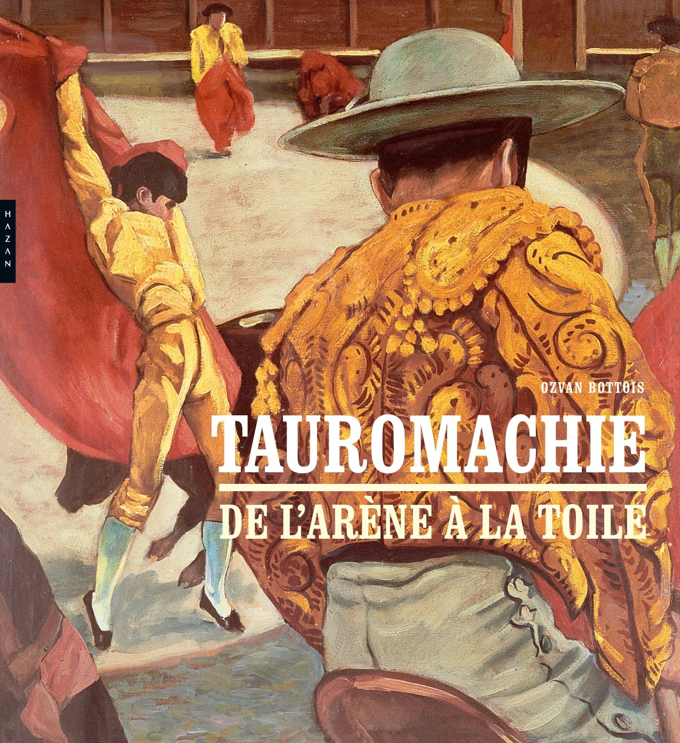 Tauromachie : de l'arène à la toile
