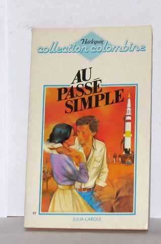 au passé simple