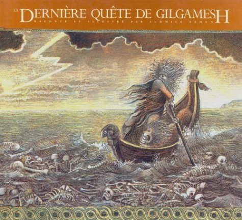 la derniere quete de gilgamesh