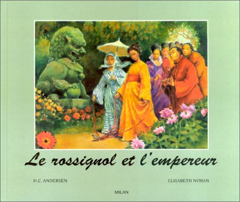 Le Rossignol et l'empereur