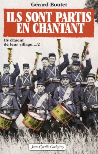 Ils sont partis en chantant