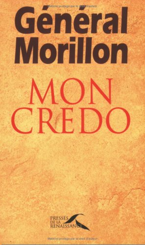 Mon credo