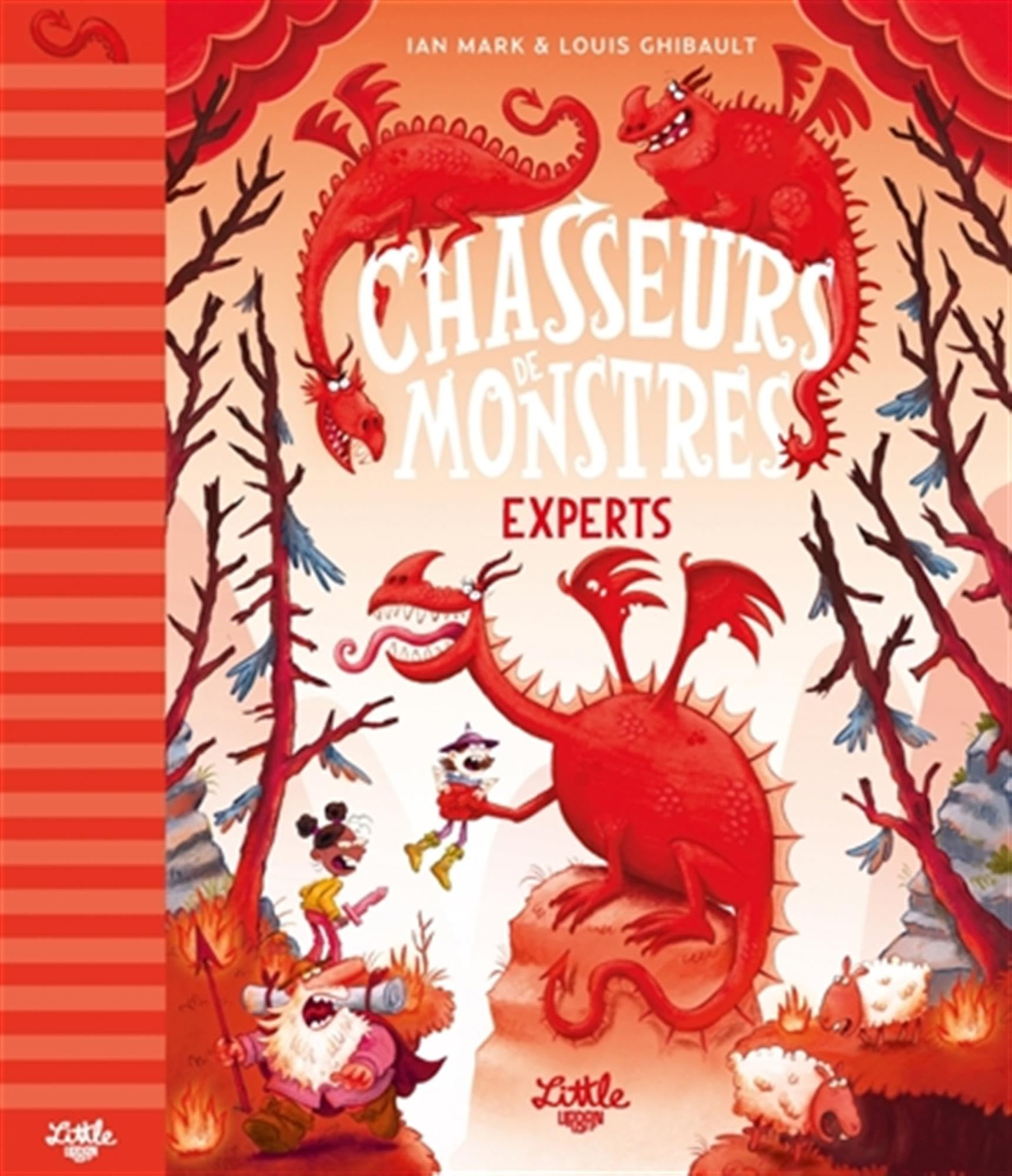 Chasseurs de monstres. Vol. 3. Experts