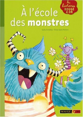 A l'école des monstres