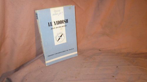le yiddish