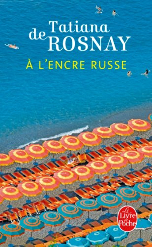 A l'encre russe