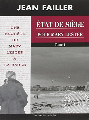 42- etat de siege pour mary lester (t1-non vendable separement)