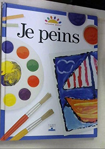 Je peins