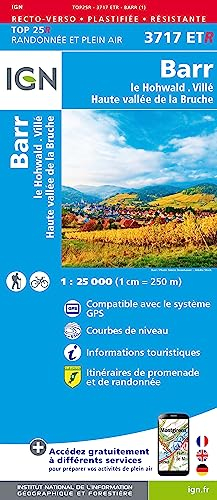 3717ETR- BARR le hohwald-villé