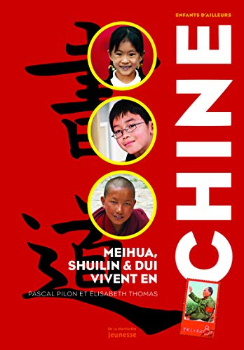 Meihua, Shuilin & Dui vivent en Chine