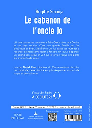 Le cabanon de l'oncle Jo