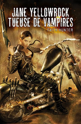 Jane Yellowrock, tueuse de vampires. Vol. 1