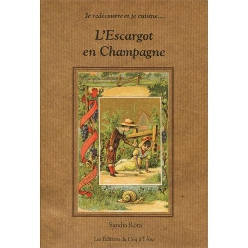 L'escargot en Champagne