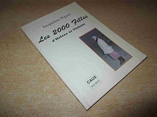 les 2000 filles d'hélène et violette