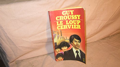 le loup-cervier : roman