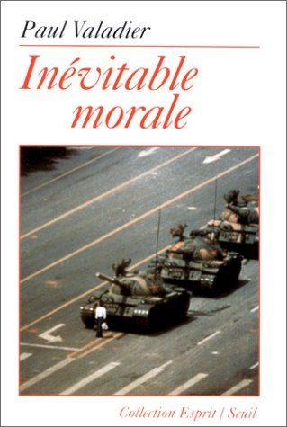 Inévitable morale