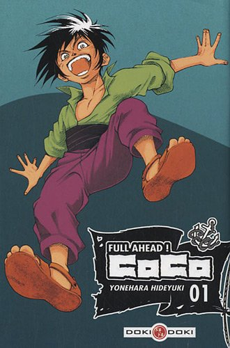 Full Ahead ! Coco. Vol. 1