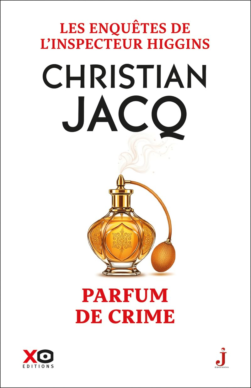 Les enquêtes de l'inspecteur Higgins. Vol. 58. Parfum de crime