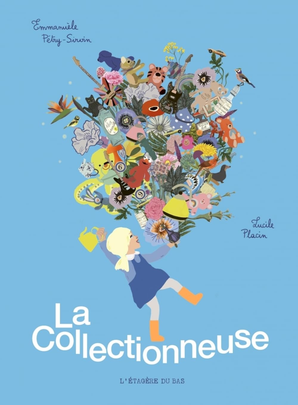 La collectionneuse