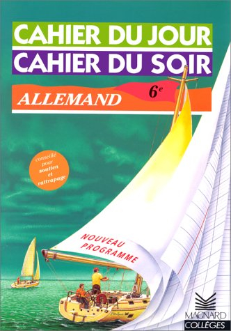 Allemand 6e