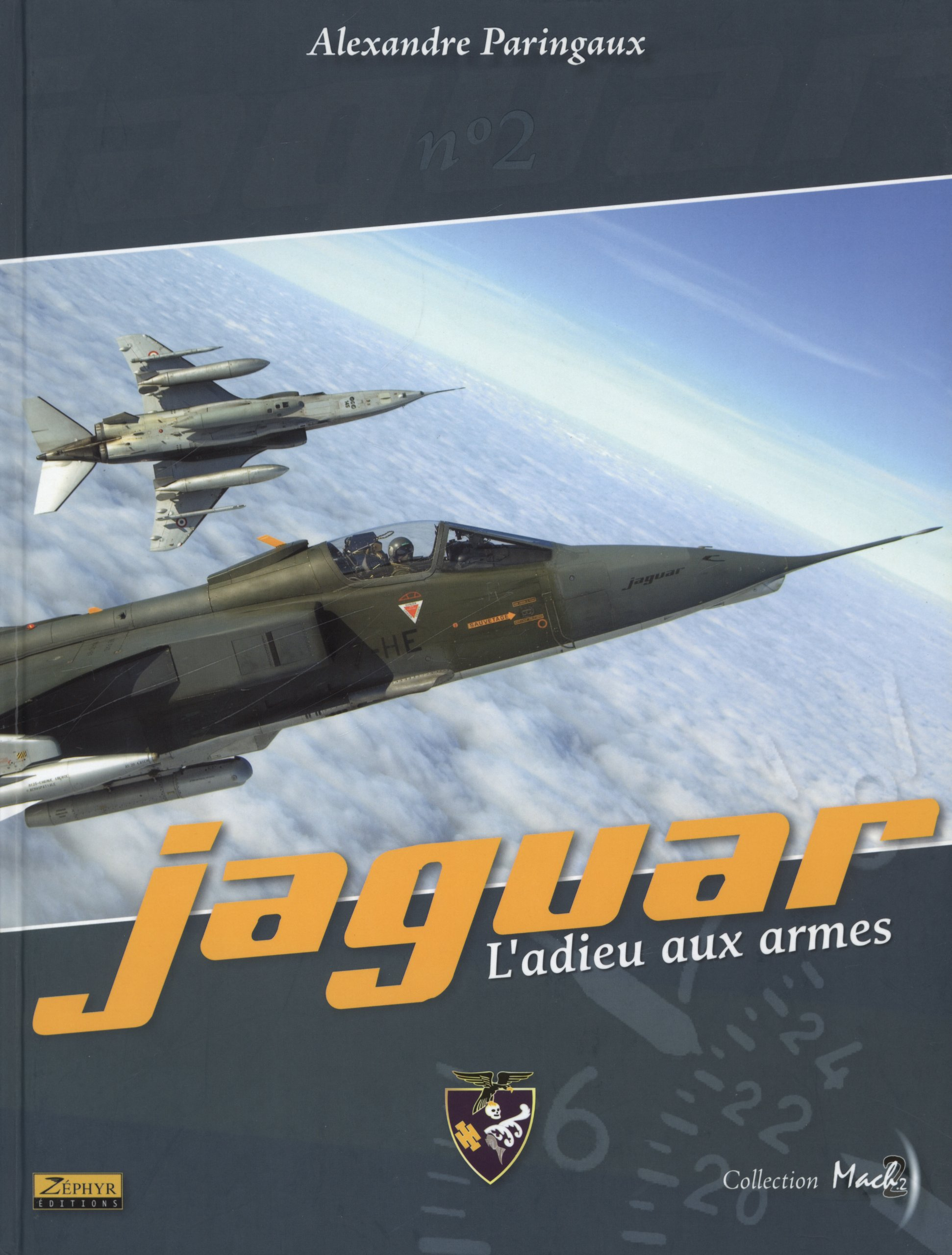 Jaguar, l'adieu aux armes