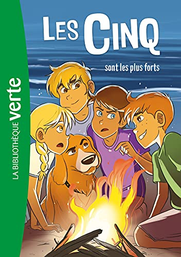 Le club des Cinq. Vol. 22. Les Cinq sont les plus forts