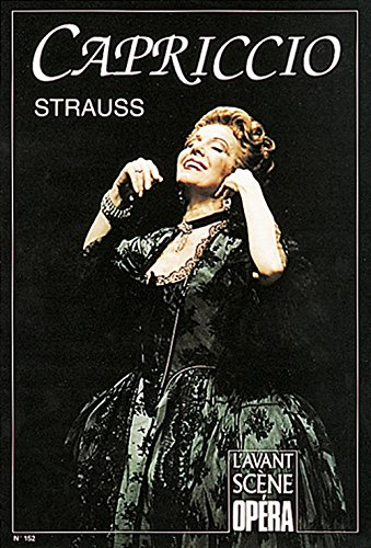 Avant-scène opéra (L'), n° 152. Capriccio