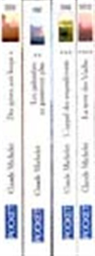 la terre des vialhe, 4 volumes