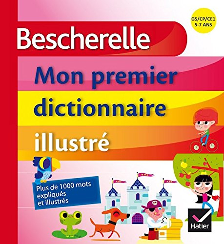 mon premier bescherelle illustré