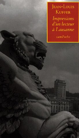 Impressions d'un lecteur à Lausanne : une seconde jeunesse (Lausanne, scène culturelle). Abécédaire 