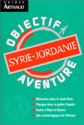 Syrie, Jordanie