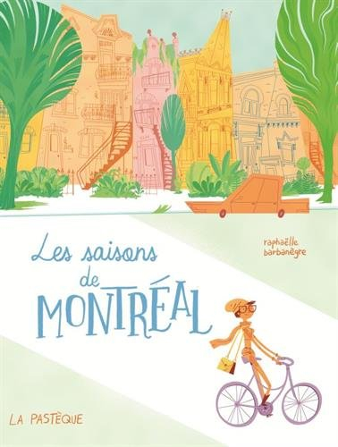 Les saisons de Montréal