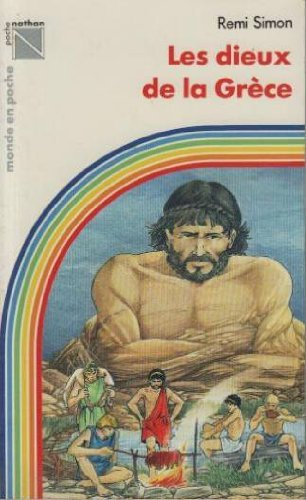 les dieux de la grece