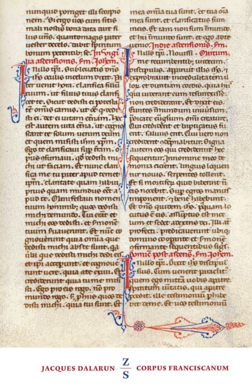 Corpus franciscanum : François d'Assise, corps et textes