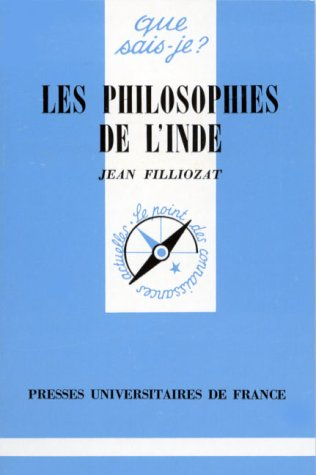 les philosophies de l'inde