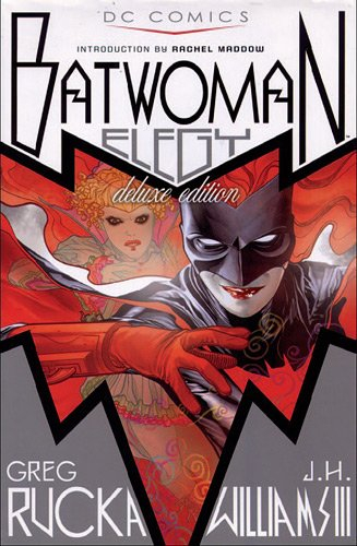 Batwoman : élégie pour une ombre