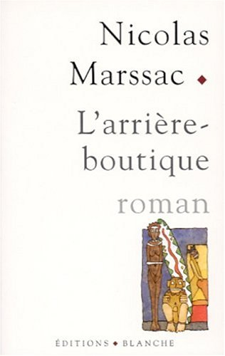 l'arrière-boutique