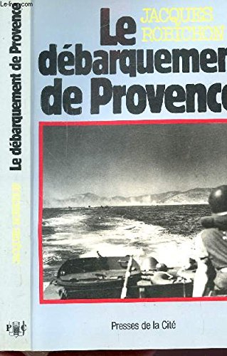 Le Débarquement de Provence