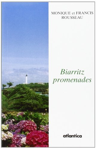 Biarritz promenades