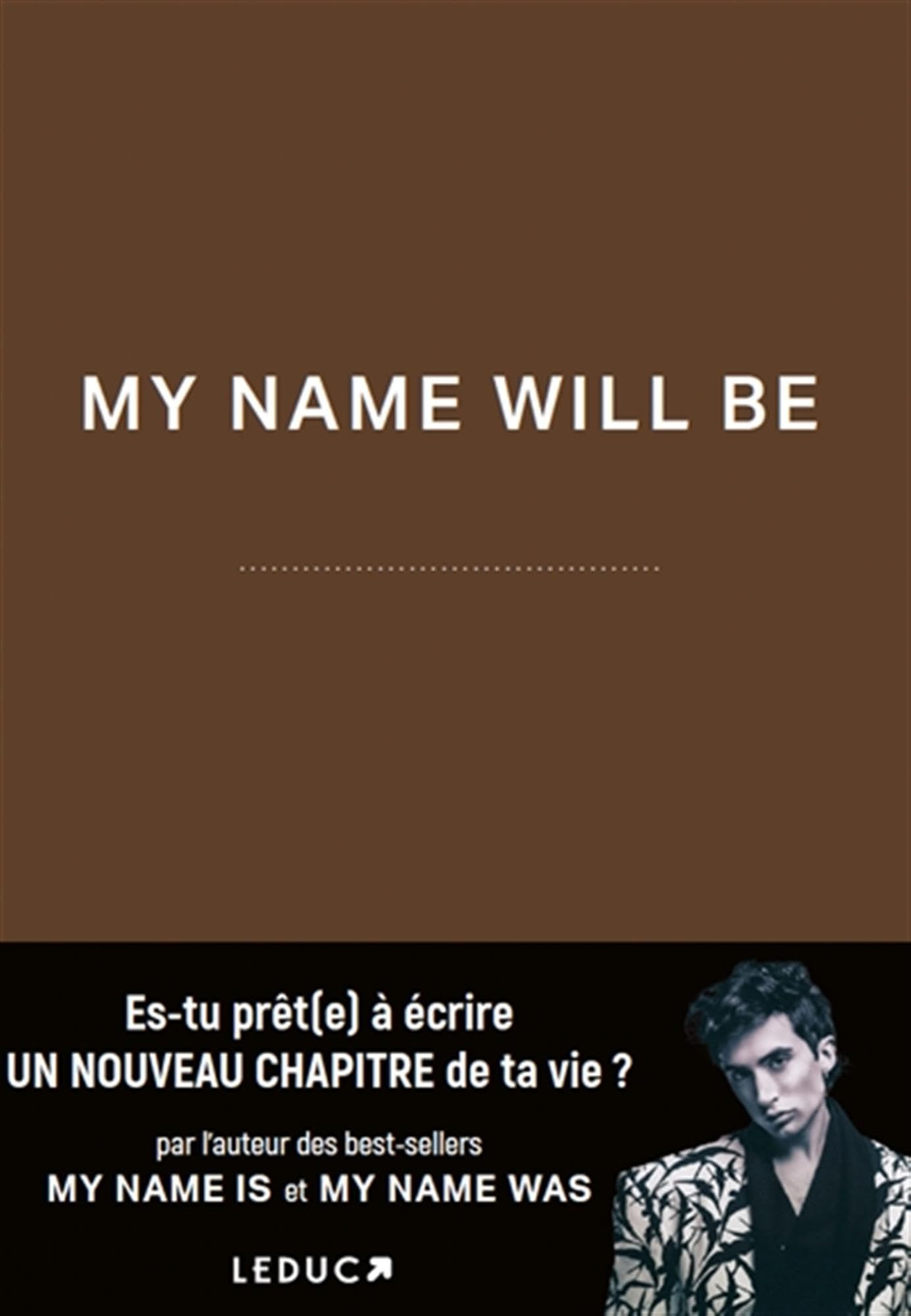 My name will be