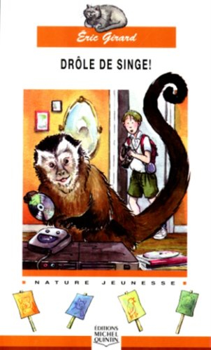 016- drole de singe!