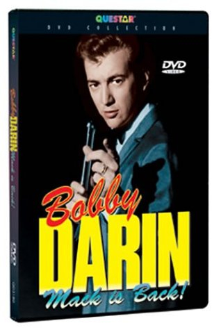 bobby darin - mack is back [import usa zone 1]
