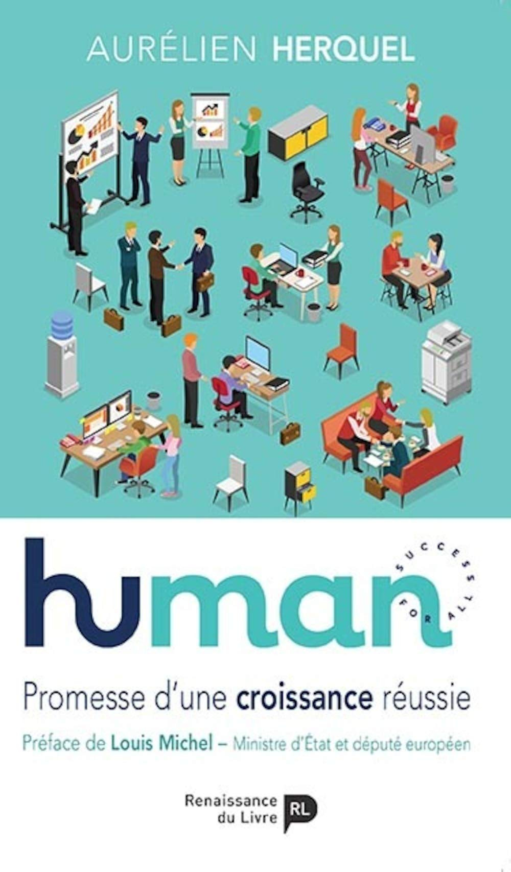 Human - Promesse d'une croissance réussie