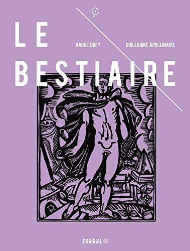 Le bestiaire ou Cortège d'Orphée