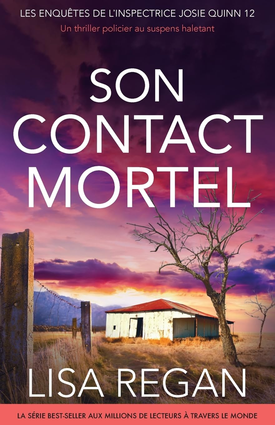 Son Contact mortel: Un thriller policier au suspens haletant