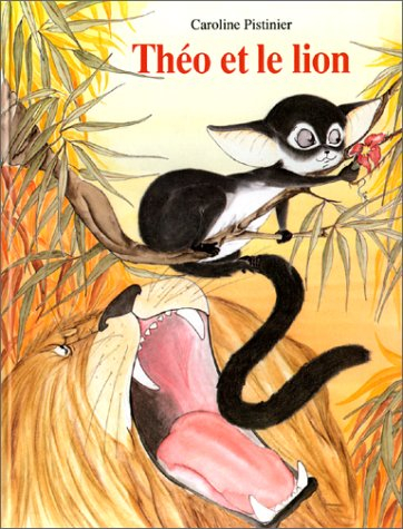 Théo et le lion
