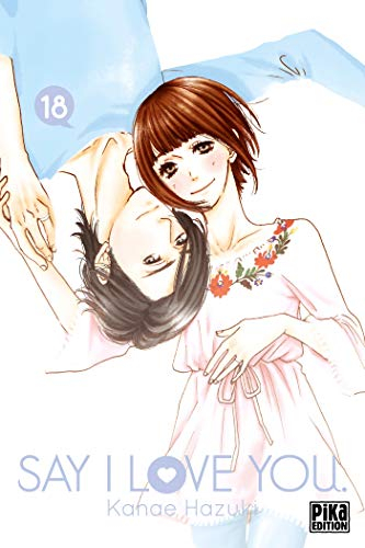 Say I love you. Vol. 18