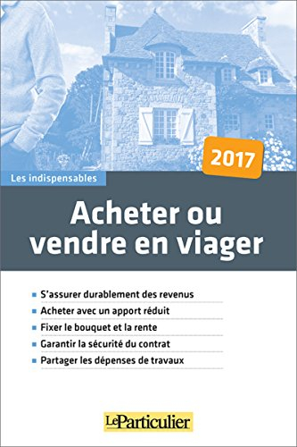 Acheter ou vendre en viager